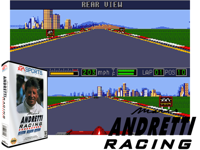 Mario Andretti Racing (UE) [!]